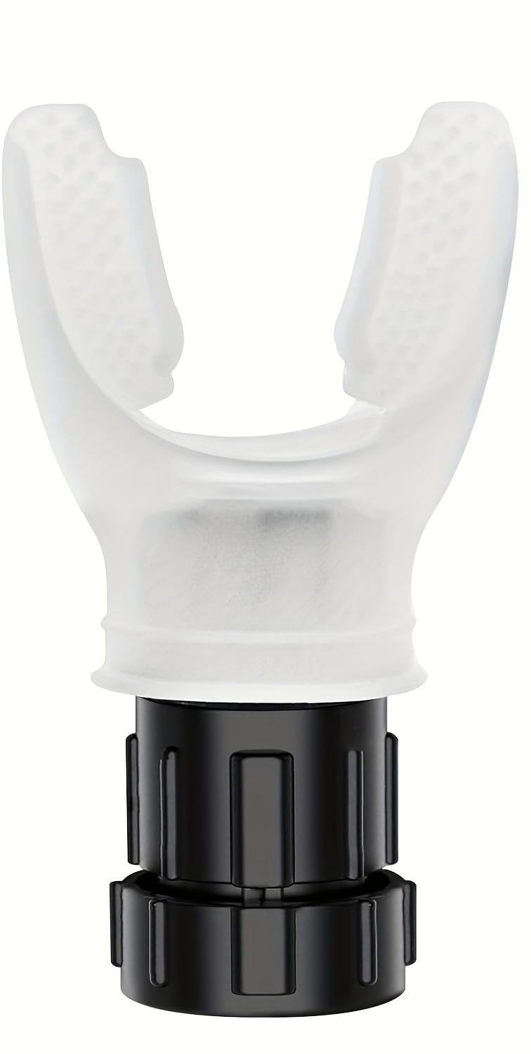 Abdominal breathing trainer: Improves lung capacity and respiratory health.