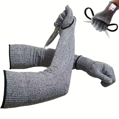 Level 5 puncture-resistant safety gloves