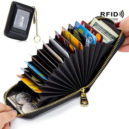 RFID Credit Card Holder