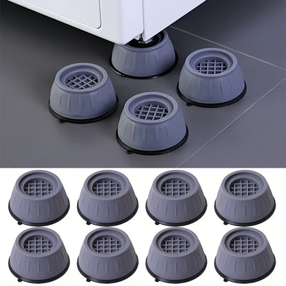 🛠️Universal Shock-absorbing and Anti-slip Mat for Washing Machines
