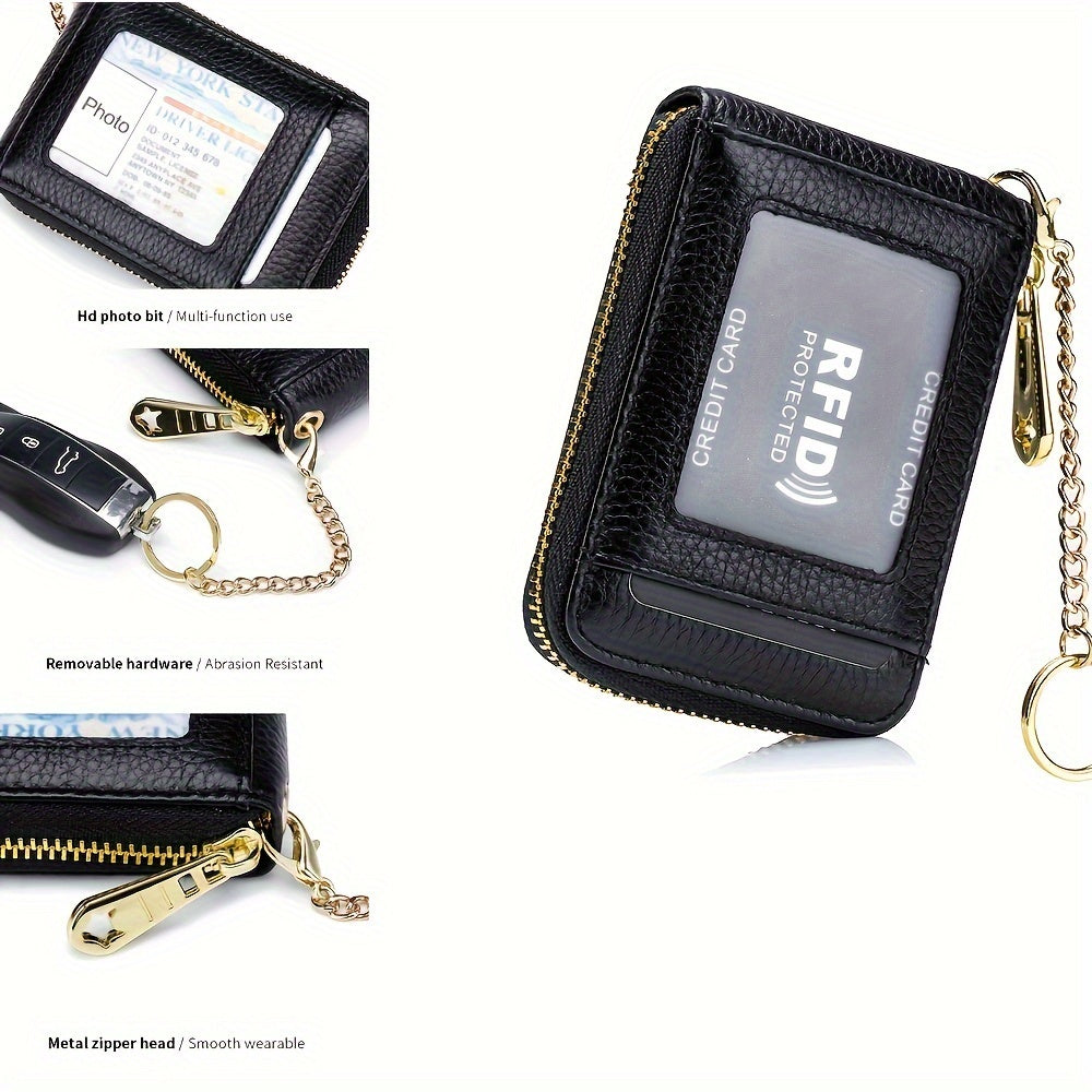 RFID Credit Card Holder