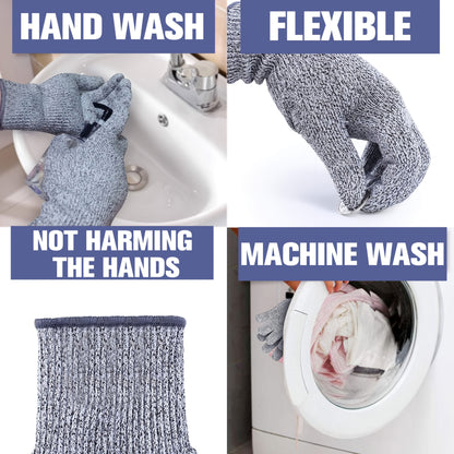 Level 5 puncture-resistant safety gloves