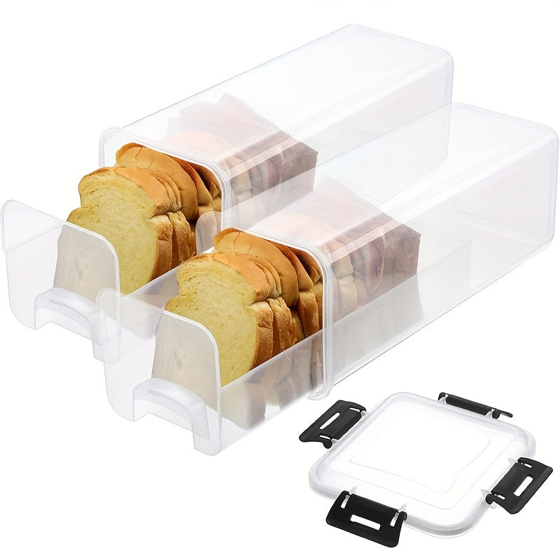 🍞Sealed bread box with lid