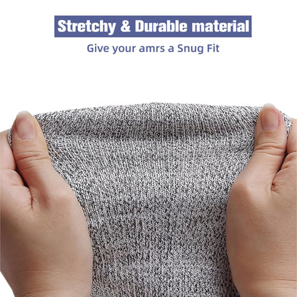 Level 5 puncture-resistant safety gloves