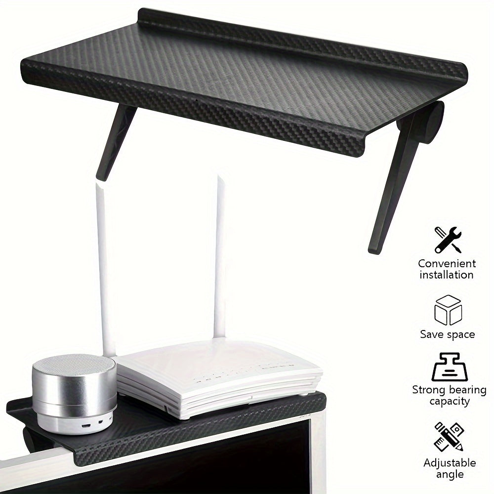 Carbon Fiber TV Stand