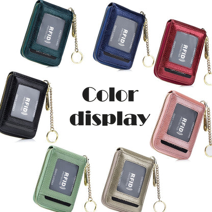 RFID Credit Card Holder