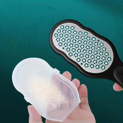 🦶Stainless steel foot file