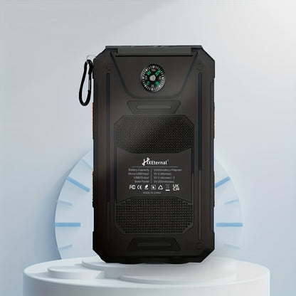 20000mAh outdoor solar power bank