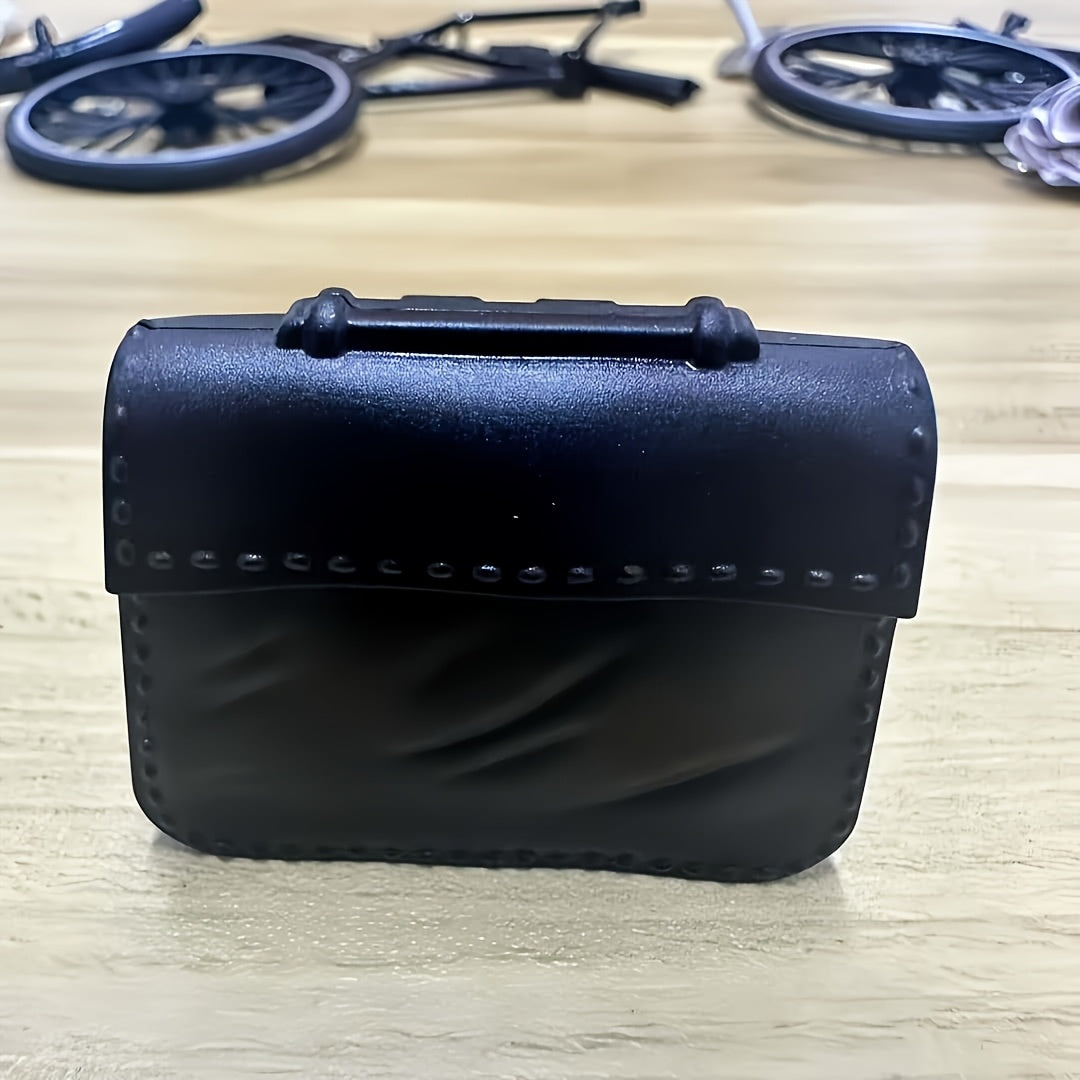 Retro metal bicycle model kit