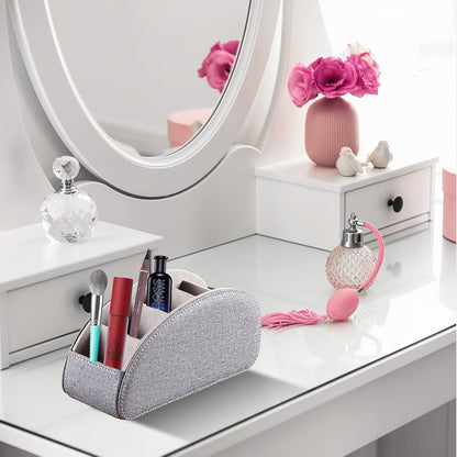 Multifunctional remote control storage box