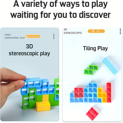 Balancing Tower Game