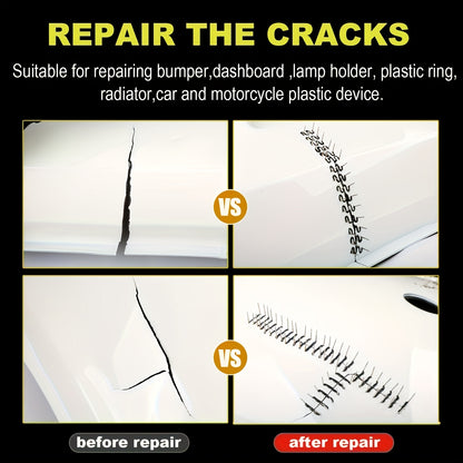 Portable Rechargeable Cordless Plastic Welding Machine Set