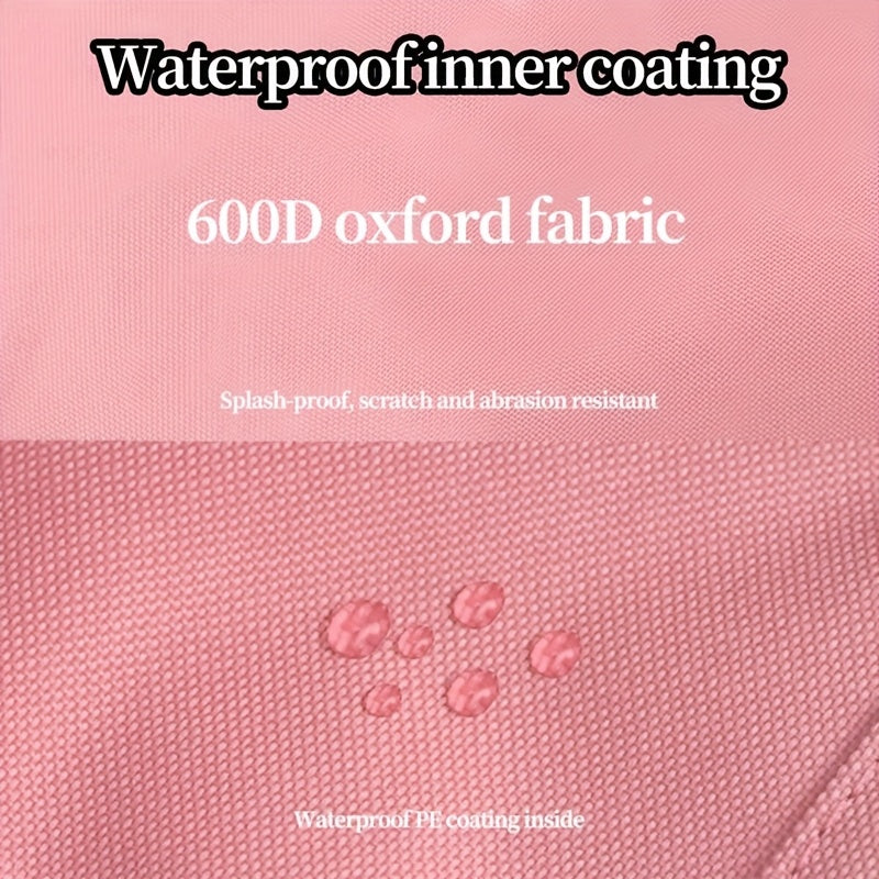 Foldable Aluminum Handle Storage Basket