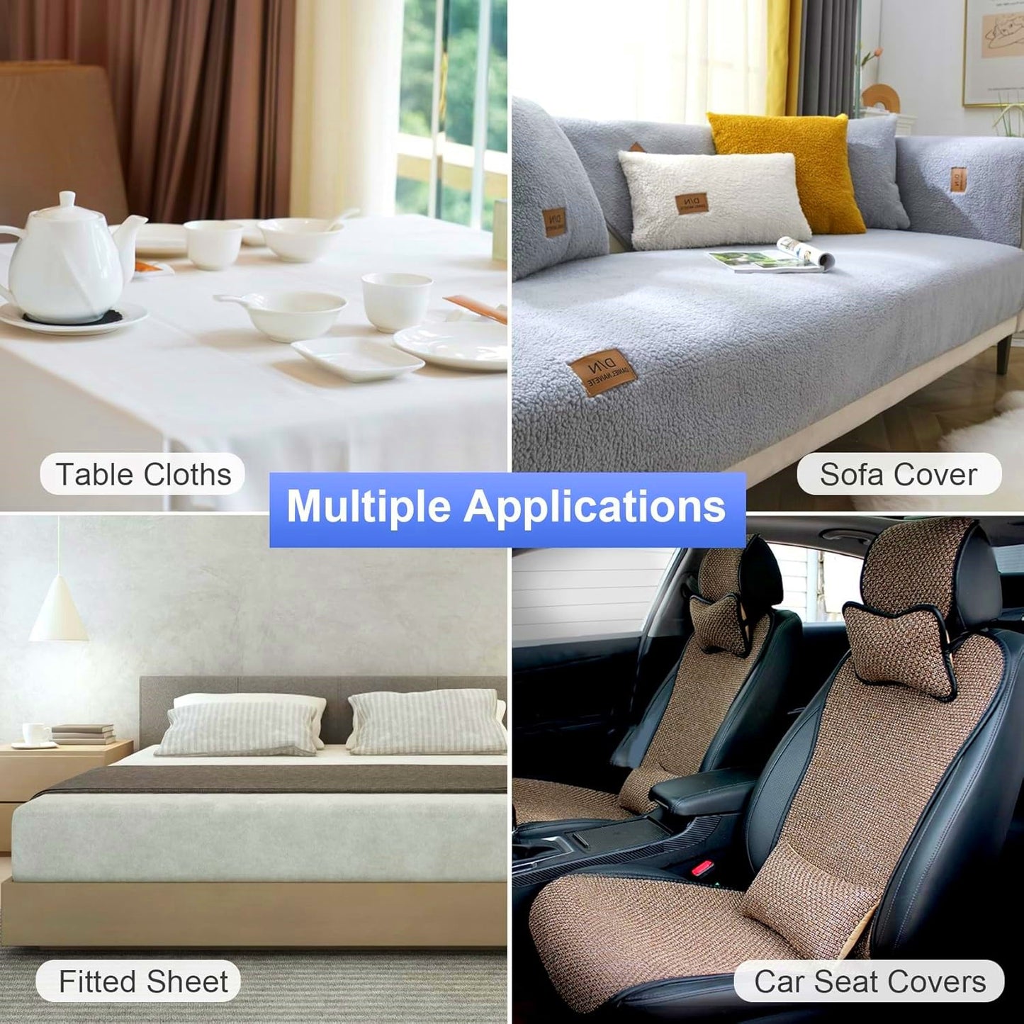 🔥【Hot Selling 20,000 Pieces】Adjustable Sheet Clip