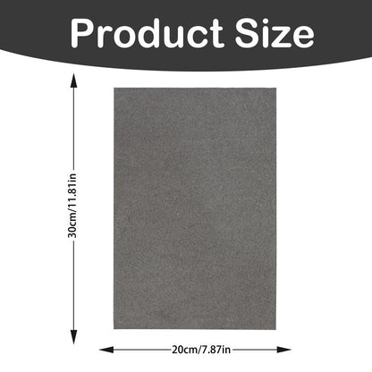 🎉[Today's Special Offer] Pack of 10 Ultra-Fine Microfiber Seamless Cleaning Cloths