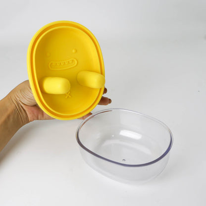 🍪No-Dirty-Hand Snack Storage Box