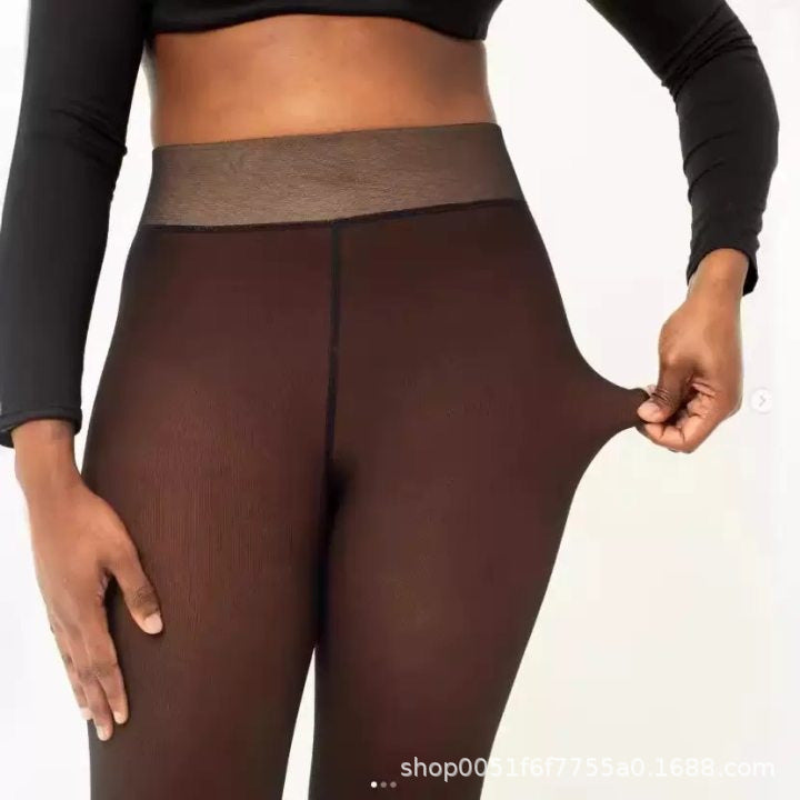 🔥【Second item half price】Classic Magic Fleece Lined Leggings