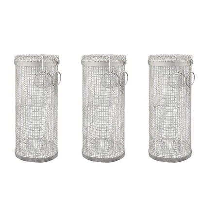 🔥Rolling Grilling Basket