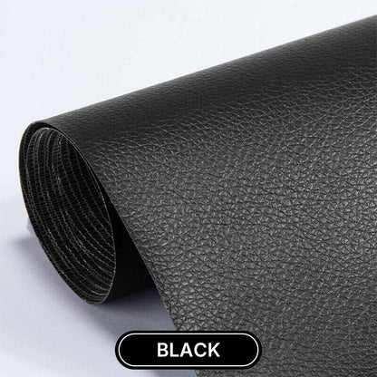 Self-adhesive Leather Repair Patch