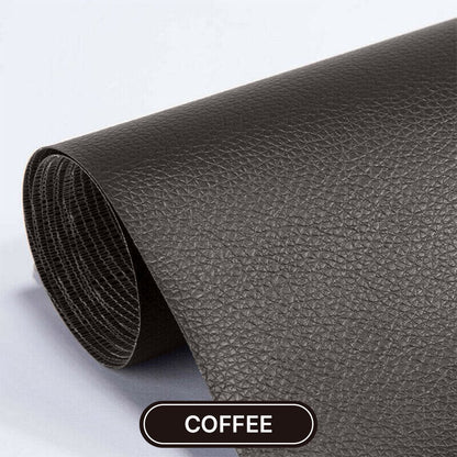 Self-adhesive Leather Repair Patch