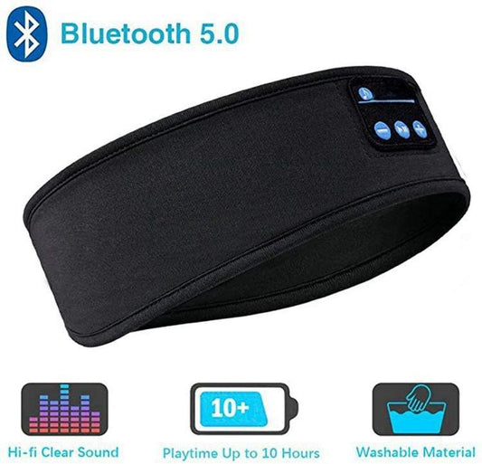 Bluetooth headphones, USB rechargeable headband