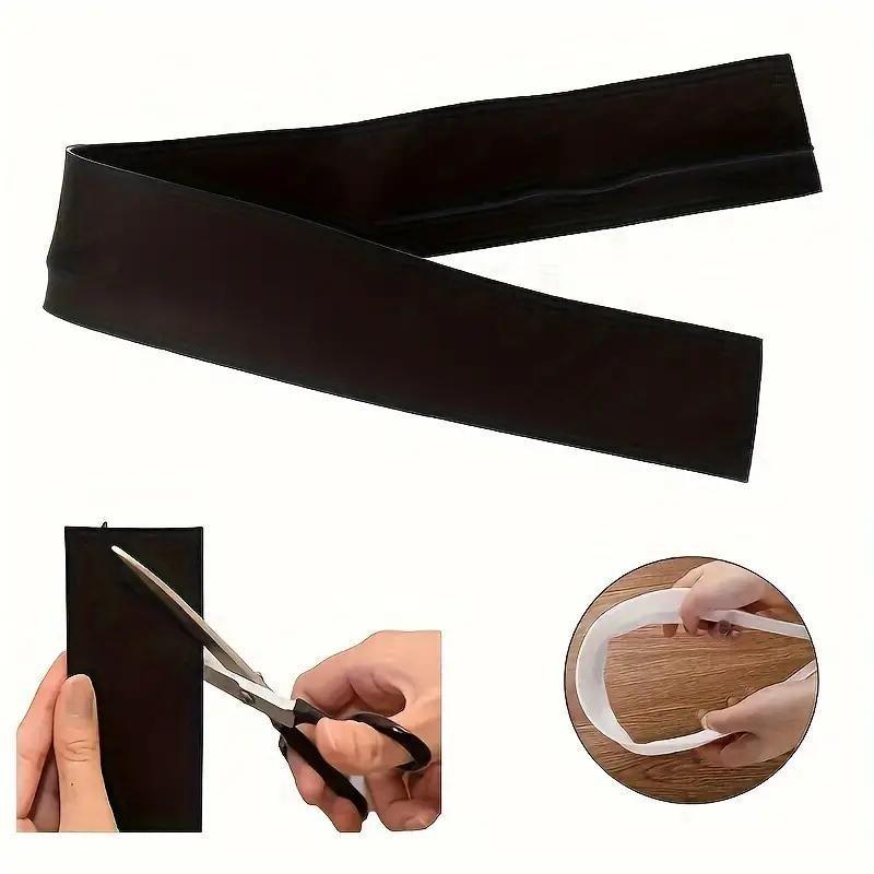 Silicone stovetop sealing rings, 2-pack