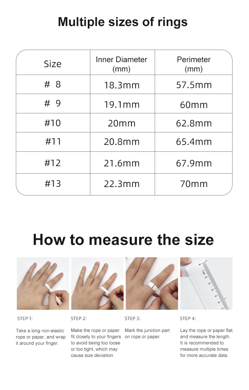 Smart Ring with Display and Touch, Wireless Charging, Health Manager 5ATM Waterproof Men's and Women's Ring