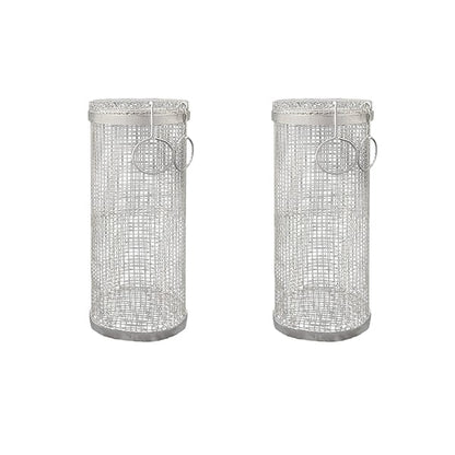 🔥Rolling Grilling Basket