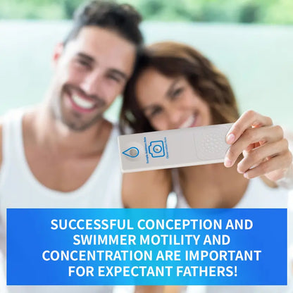 Sperm Magnifying Glass