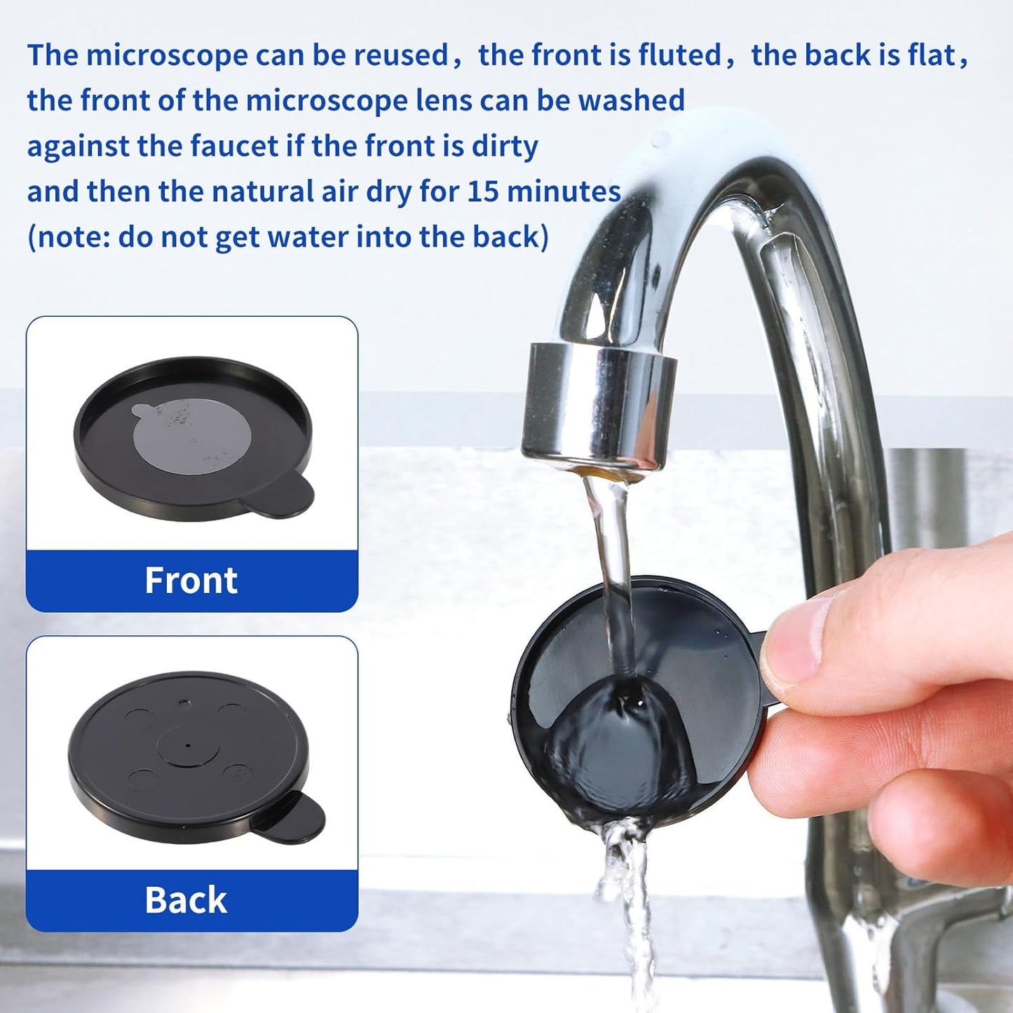 Sperm Magnifying Glass