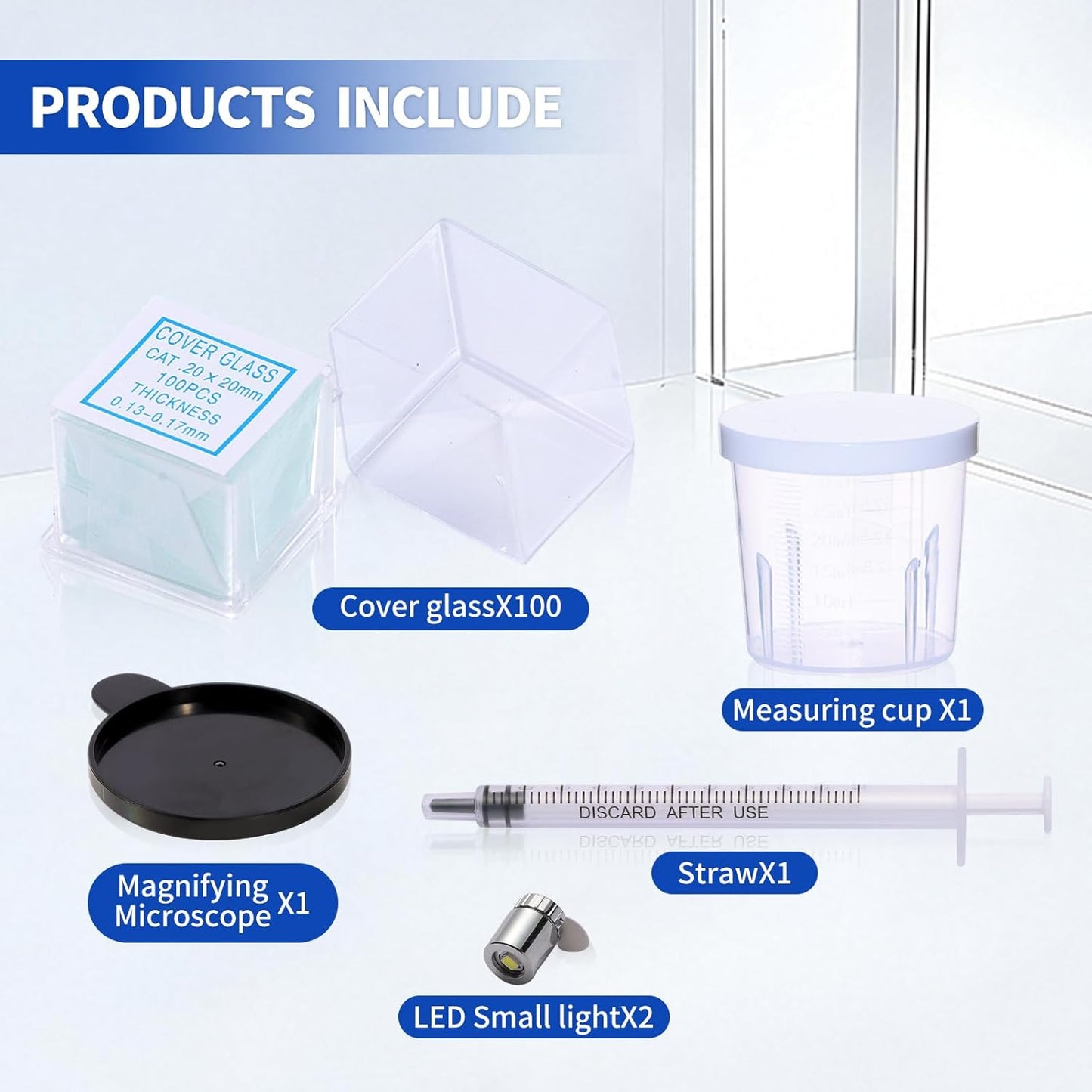 Sperm Magnifying Glass