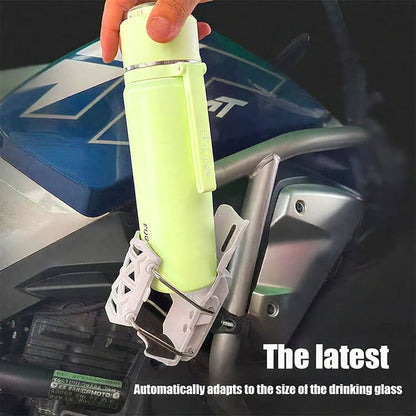 🔥🥛Self-adjusting Cup Holder