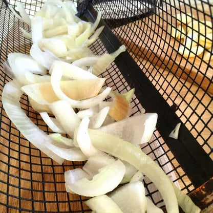 🔥Rolling Grilling Basket