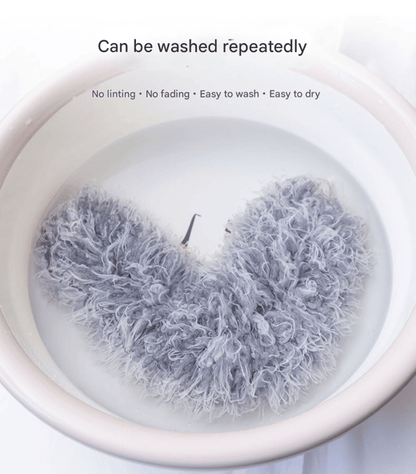 🔥🧹Retractable Washable Curved Microfiber Duster