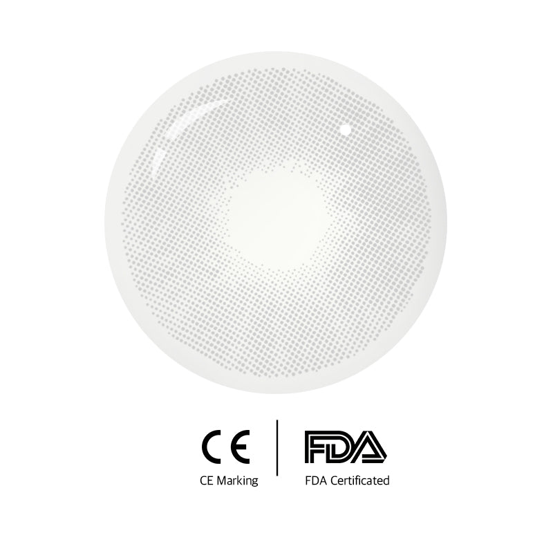 🔥【Factory direct sales】🔥Polar Light Gray Contact Lenses [1-Year Validity]