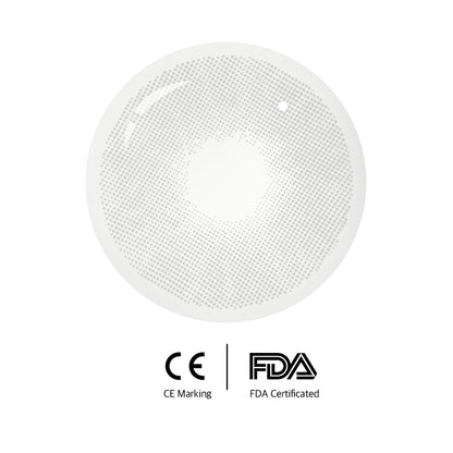🔥【Factory direct sales】🔥Polar Light Gray Contact Lenses [1-Year Validity]