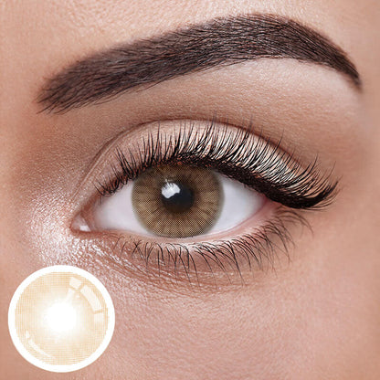 🔥【Factory direct sales】🔥Polar Light Gray Contact Lenses [1-Year Validity]