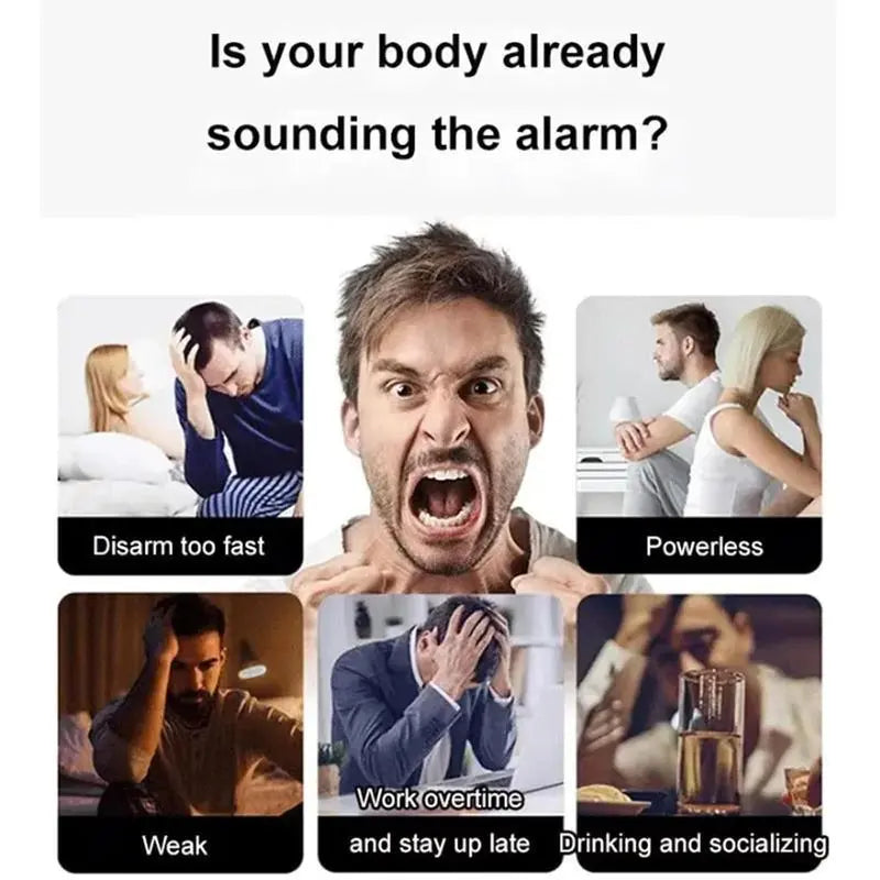 Kidney tea formula Ginseng Five Treasure TeaCombination Scented Tea Five Treasure Tea RedDate Wolfberry Tea Men's Tea Health TeaMulberry Herbal Formula Health Tea ZY