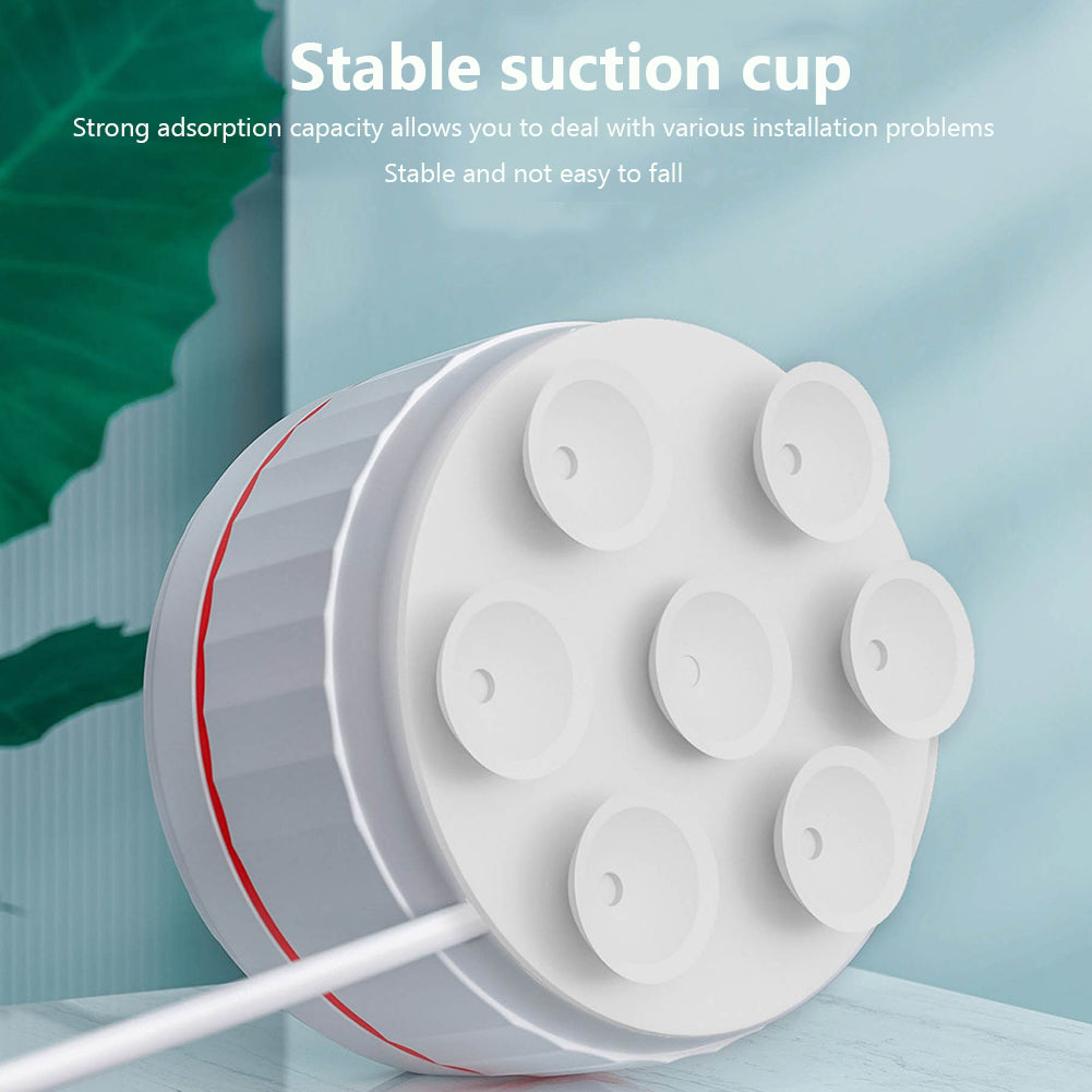 Portable mini turbine washing machine (not just for washing clothes, but for washing anything you want)