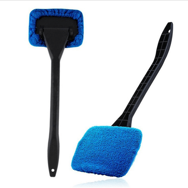 Microfiber Car Window Cleaner