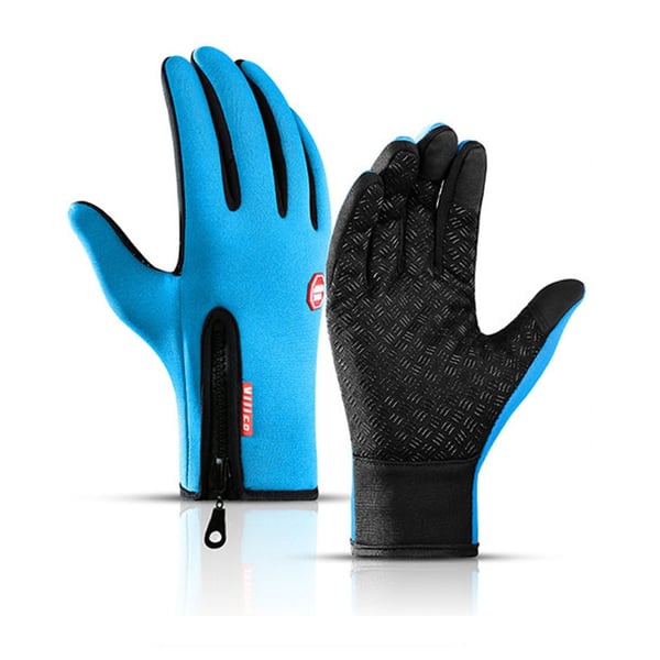 🏆Ultimate Waterproof & Windproof Thermal Non-Slip Gloves