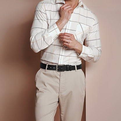 🔥【Limited-time special offer】Handcrafted from high-quality full-grain buffalo leather, durable and with adjustable sizing.