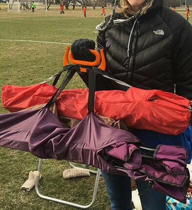 💪Multi Purpose Heavy Duty Handle Holder Carrier