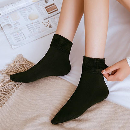 🧦NEW Snugly Velvet Winter Thermal Socks