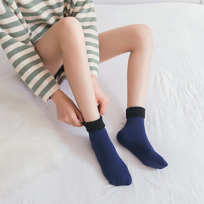 🧦NEW Snugly Velvet Winter Thermal Socks