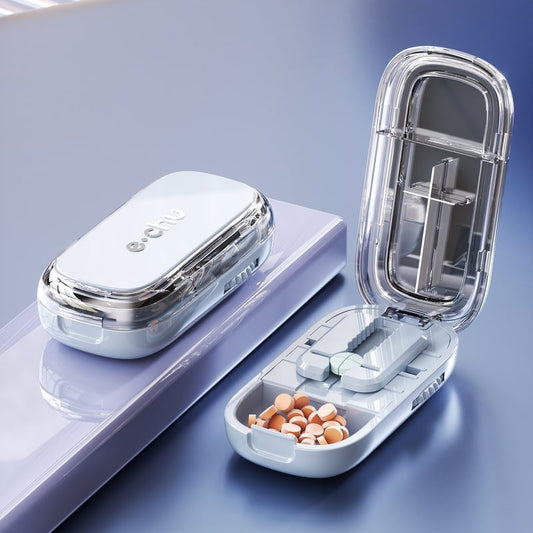 💊Portable Pill Cutter