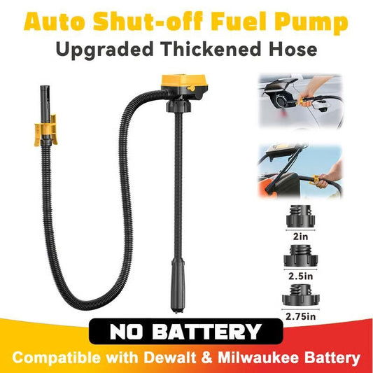 🎁HOT SALE - 50%OFF🔥Automobile Fuel Transfer Pump