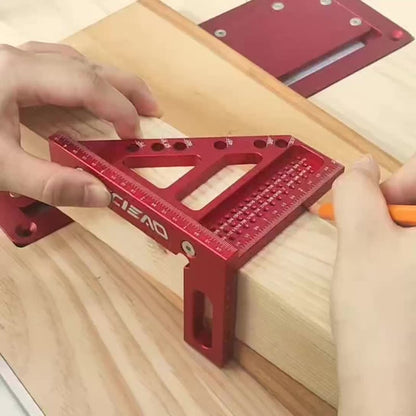 3D Multi-angle Carpenter Square Scriber