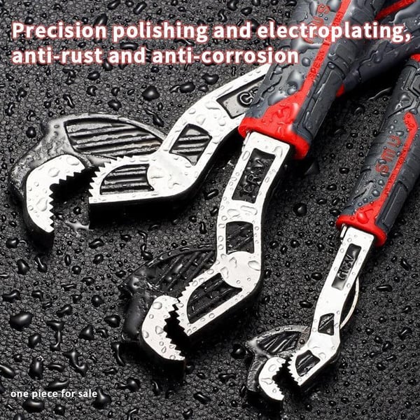 🔥Multifunctional Self-Locking Wrench
