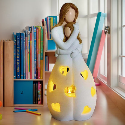 Jesus Resin Desktop Companion Ornament